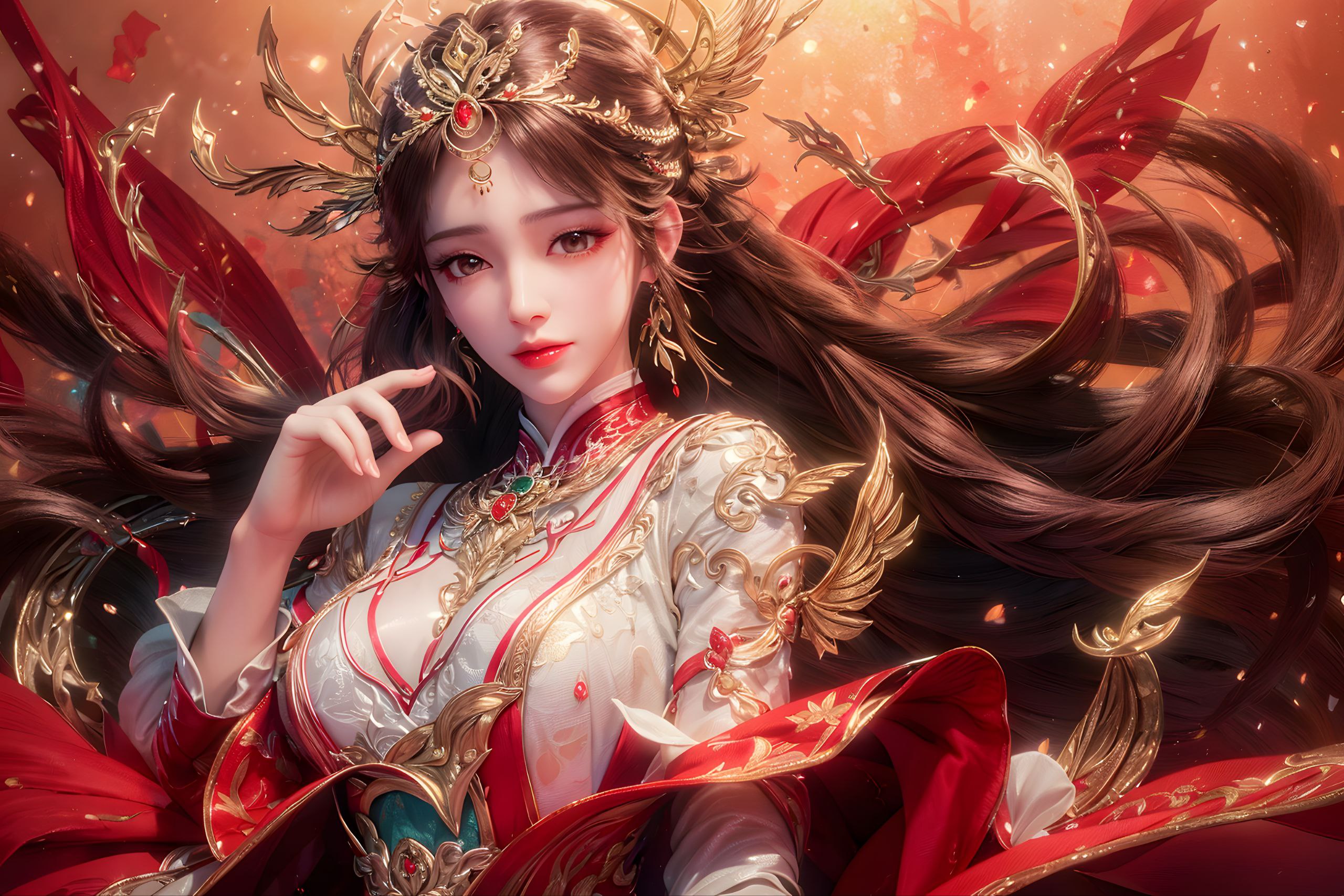 通过在社区