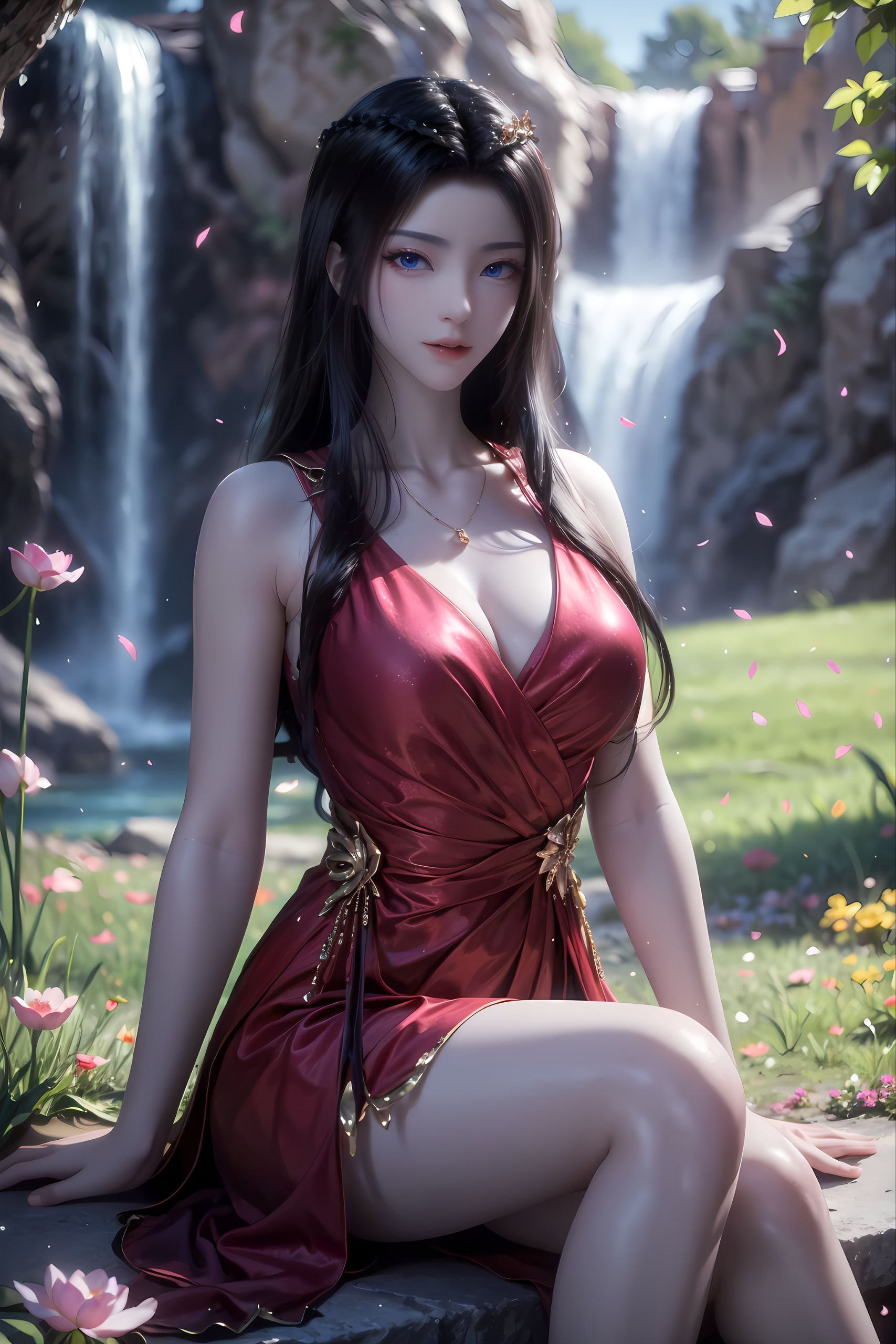 蓝色导航永