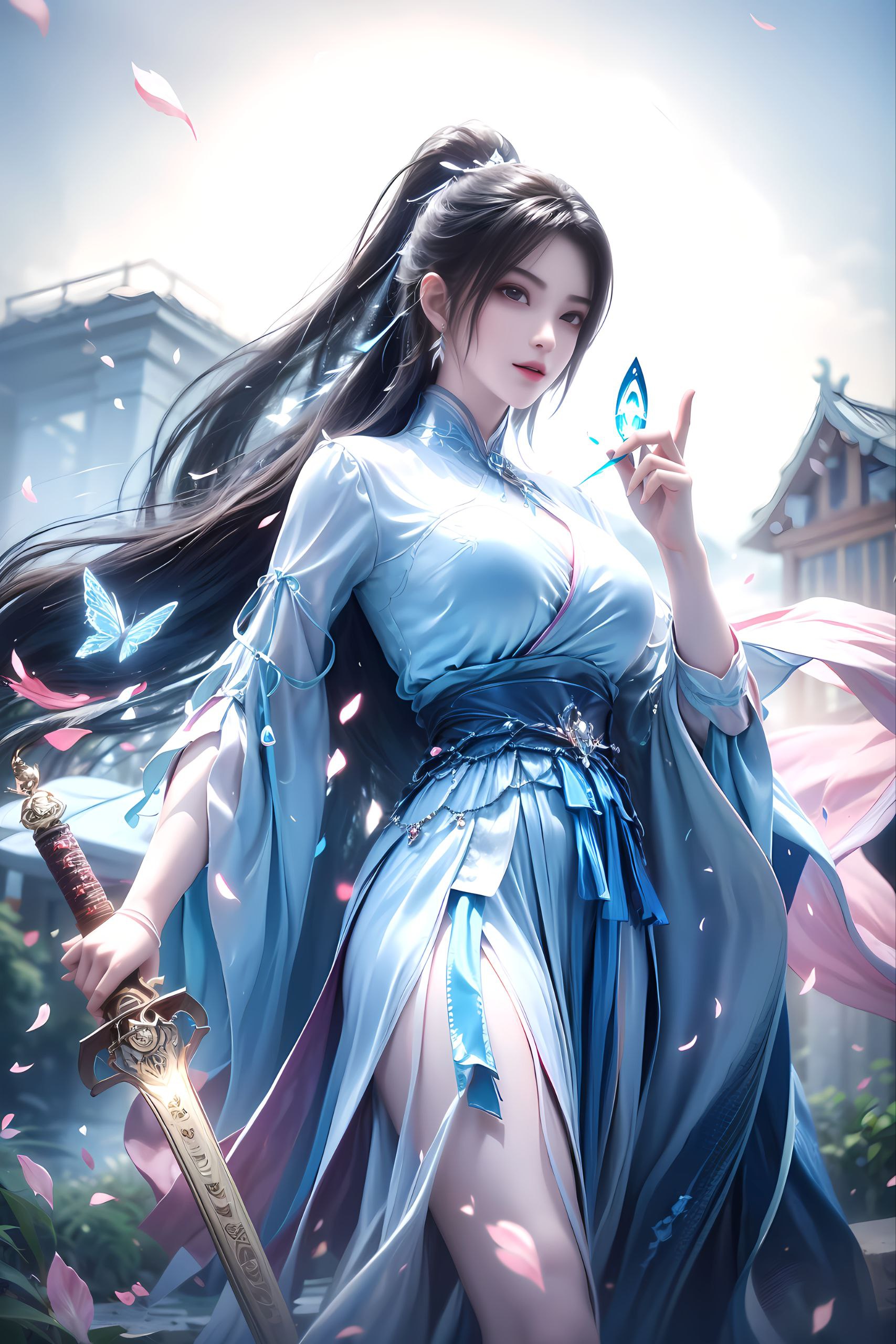 带动情绪