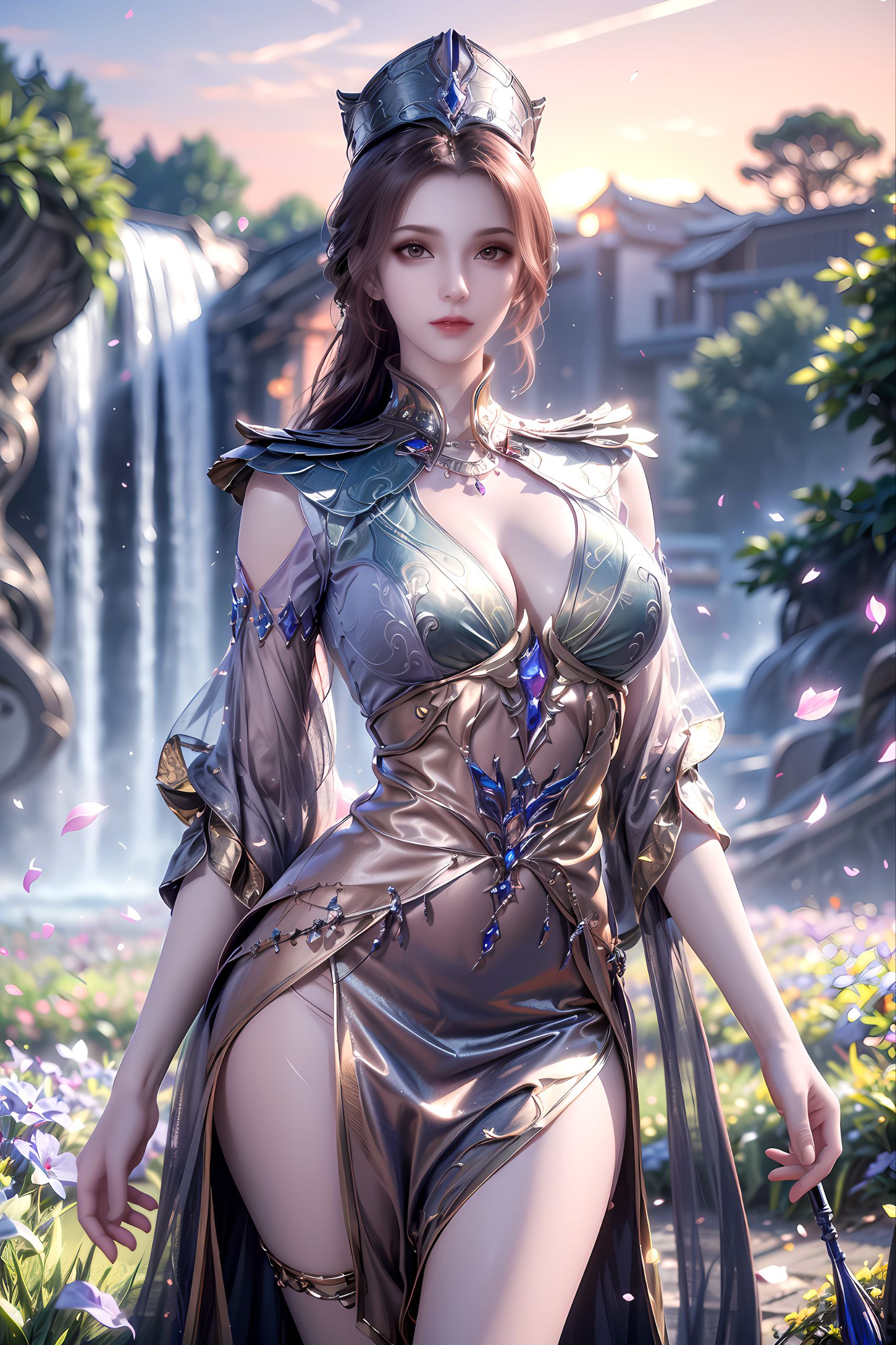 那么