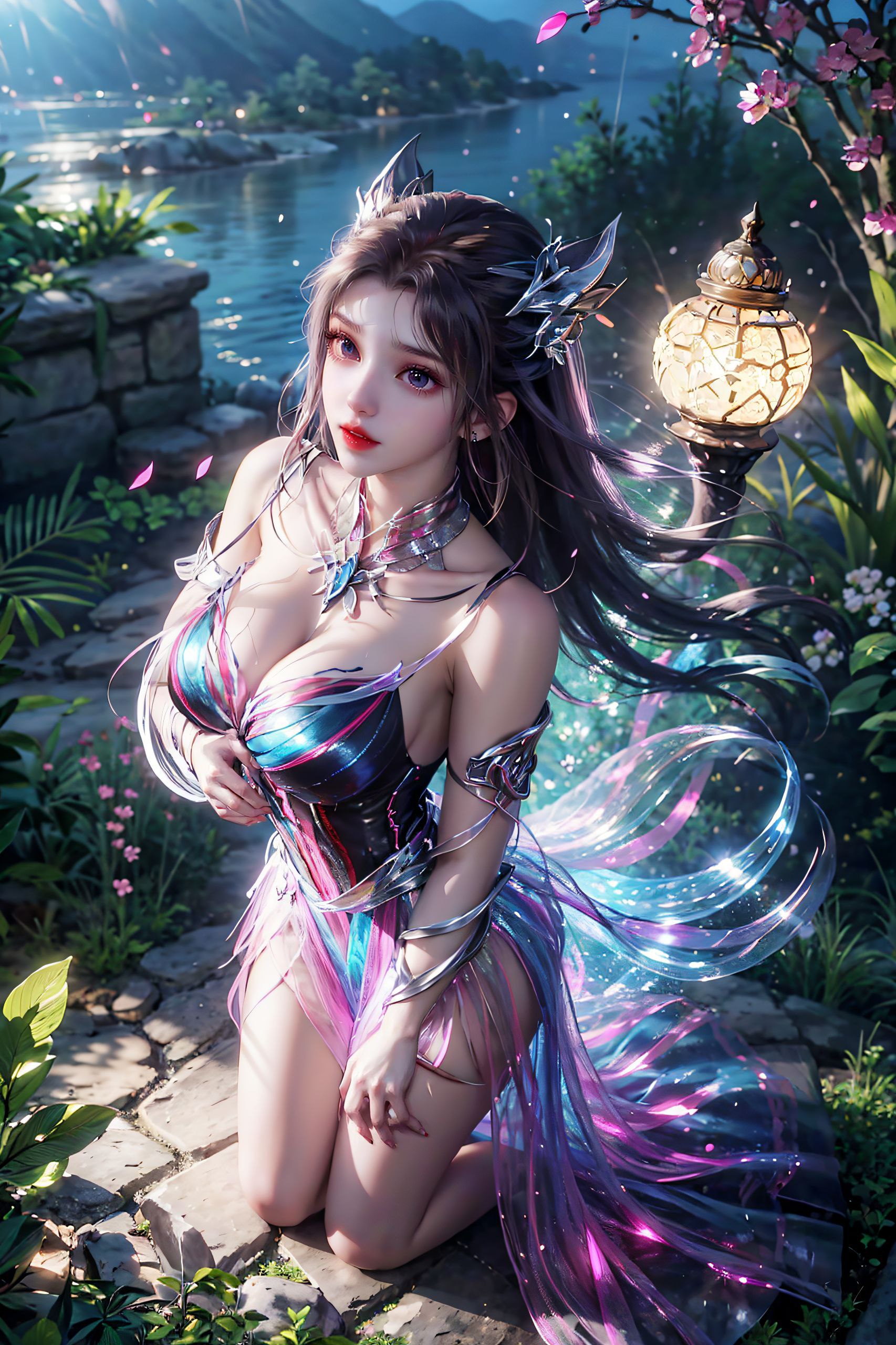 背后故事的
