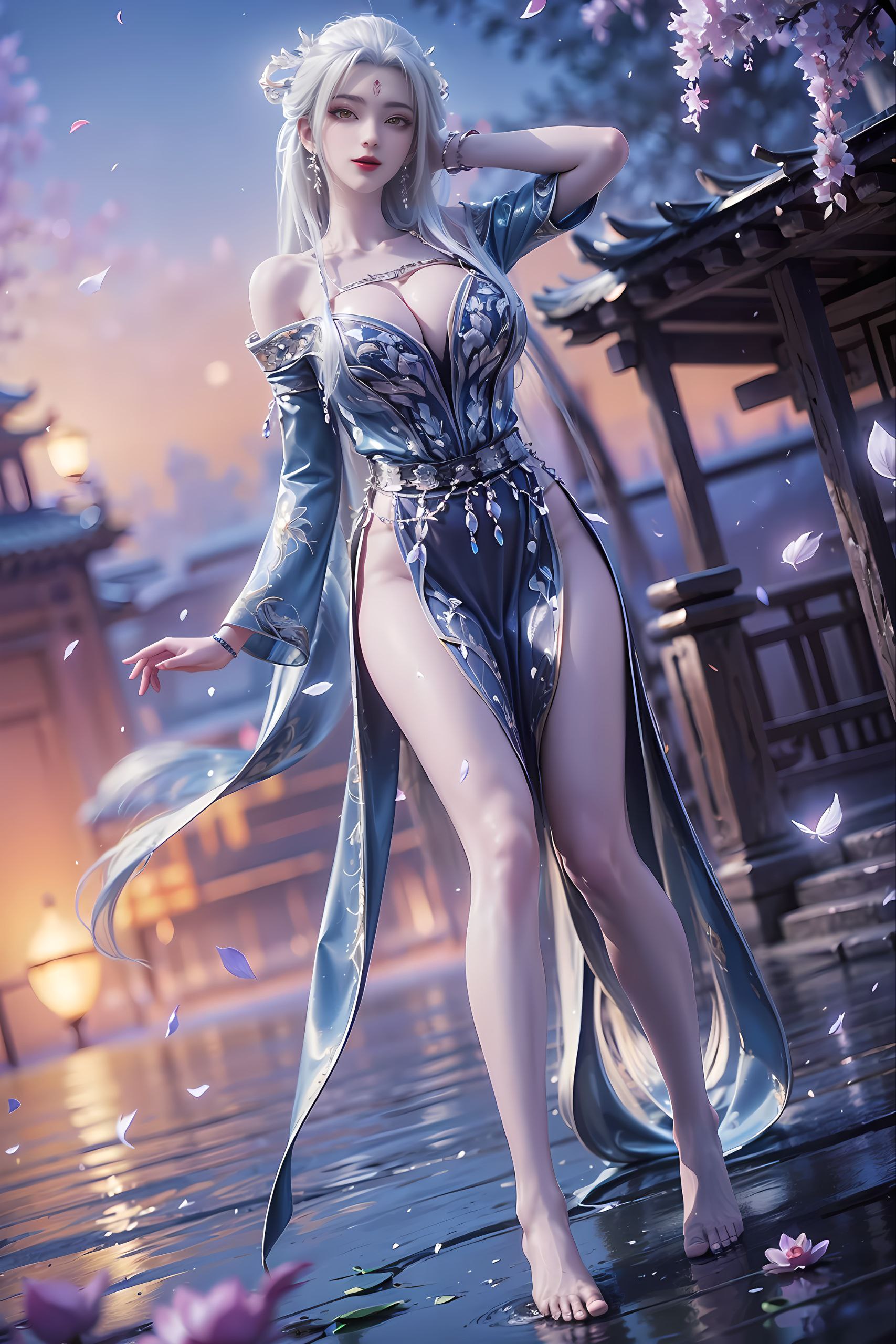 者美好的体